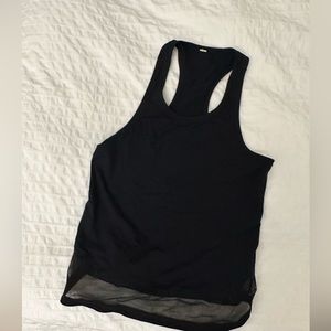 Lululemon workout top